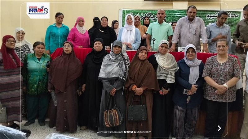 جانب من الدورة التدريبية