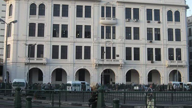 مبنى هندسة السكة