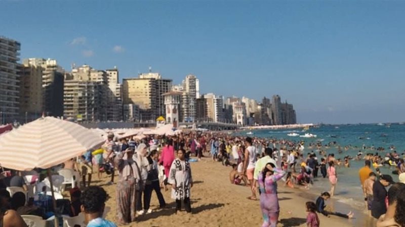 شواطئ الاسكندرية