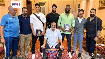 «طائرة المنيا» تواصل الاستعداد لدوري المحترفين بصفقتين من العيار الثقيل