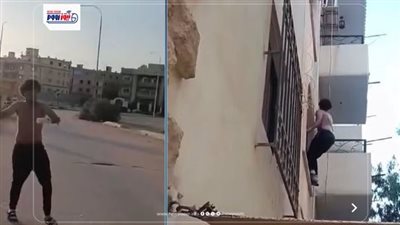 «متمرتش فيه التربية».. ضبط عاطل تعدى على أسرته بالتبني في الجيزة