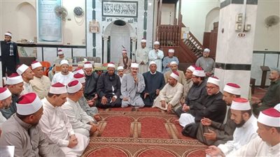 قوافل الأزهر والأوقاف تنشر نور الدعوة بمساجد القرين في الشرقية