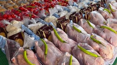 قرية زاوية جروان بالمنوفية تطلق مبادرة إنسانية لإطعام غير القادرين أسبوعيًا