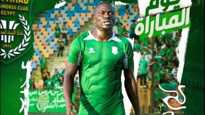 جنش وايبوكا .. أحمد سامي يعلن تشكيل الاتحاد أمام المصري بالدوري