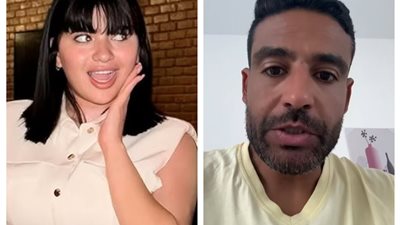 استغلوها.. إسلام فوزي: سوزي الأردنية طيبة وكانت محتاجة حد ينصحها ويقف جنبها