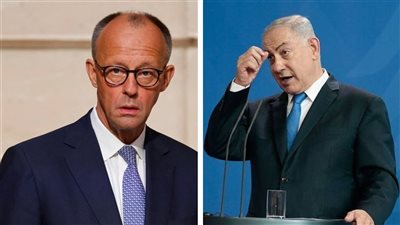 نتنياهو يهاجم ألمانيا: أنتم تمنحون مكافأة للإرهابيين بوقف تصدير الأسلحة 