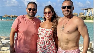 شافط بطنه.. على طريقة أحمد السقا كيف تتخلص من دهون البطن؟