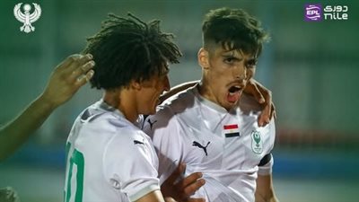 عبد الرحيم دغموم: تألقي ضد الاتحاد بسبب زملائي وجماهير المصري سبب الفوز