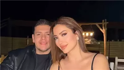 نسرين طافش: زوجي أحسن راجل في الدنيا ويتمنالي أكون أفضل فنانة بالعالم