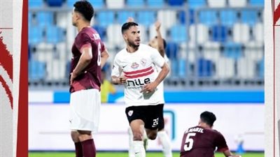 بقذيفة وصاروخ من نصف الملعب.. الزمالك يهزم سيراميكا في افتتاح الدوري