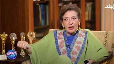 ليلى عز العرب: أعشق الحضارة المصرية القديمة «ونفرتاري» أيقونة رومانسية|فيديو