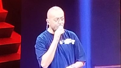 ادعولها .. تامر عاشور يوجّه رسالة دعم للنجمة أنغام بعد مرضها الأخير