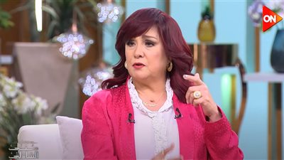 شيرين: سناء جميل سمحت لي بمناداتها 