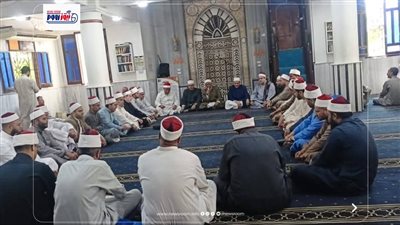 ضمن مبادرة صحح مفاهيك.. انطلاق قافلة دعوية بأوقاف الفيوم إلى إدارة بندر أول