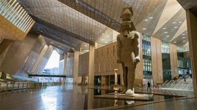 بعد تحديد موعد افتتاحه.. فئات تدخل المتحف المصري الكبير بالمجان