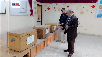 ختام امتحانات الدورالثاني للشهادة الإعدادية بالفيوم