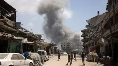 إدانات أوروبية.. 5 دول ترفض خطة إسرائيل لاحتلال قطاع غزة بالكامل 