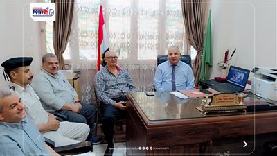 الفيوم: إستمرار المتابعة اليومية لامتحانات الثانوية العامة ”الدور الثاني”