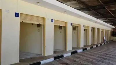 طرح محال تجارية ووحدات إدارية في النوبارية الجديدة والشروق