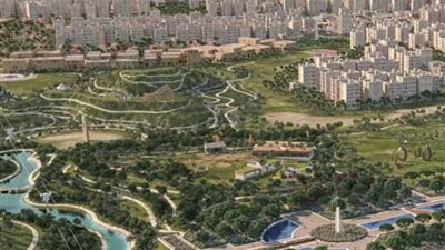 وزير الإسكان ومحافظ القاهرة يتفقدان مشروع حدائق تلال الفسطاط اليوم