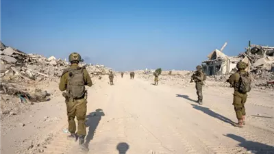 وسط انقسامات داخلية وتحذيرات أمنية.. إسرائيل تجهّز خطة استيلاء «هجينة» لغزة 