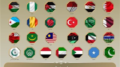 25 دولة ومنظمة تدين وترفض إعلان إسـ.ـرائيل نيتها فرض السيطرة العسكرية الكاملة 