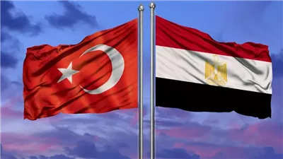 خبير يؤكد: التعاون المصري التركي مفتاح استقرار الشرق الأوسط