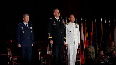 خلفاً لمايكل كوريلا.. براد كوبر يتولى رئاسة القيادة المركزية الأمريكية