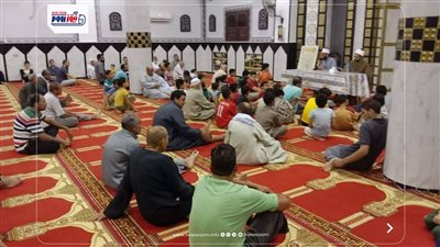  أوقاف الفيوم تنظم 150 ندوة علمية في مجالس الذاكرين على مستوى المحافظة 