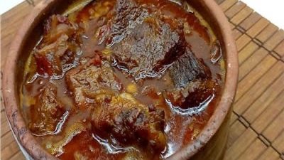 على الغداء..القاورمة الطبق الأصيل الذي لا يعرفه إلا أهل الصعيد