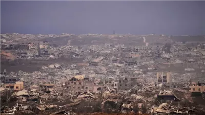 مبادرة أمريكية قطرية لوقف حرب غزة وتفادي اجتياح إسرائيلي شامل 