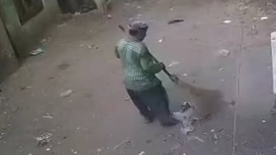  وفاة عامل نظافة أثناء العمل بشوارع الشرقية نتيجة أزمة قلبية مفاجئة