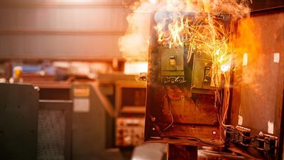 طرق الوقاية من حرائق الماس الكهربائي داخل المنازل خلال موجات الحر 