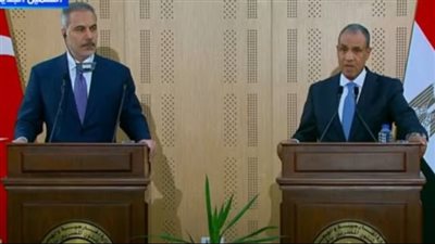 وزير الخارجية: مصر حريصة على تقديم الدعم للشركات والاستثمارات التركية