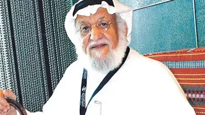 وفاة الفنان الكويتي محمد المنيع عن عمر 95 عاماً بعد تدهور حالته الصحية