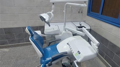 6 طوابق و259 كرسي أسنان.. تجهيزات متكاملة لمستشفى الأسنان بجامعة سوهاج
