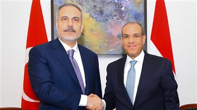 مصر وتركيا تبحثان تعزيز التعاون وقضايا المنطقة في مباحثات موسعة بالعلمين      