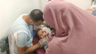 الكشف على 443 مواطنًا في مختلف التخصصات في البحيرة                 