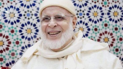 نقيب الأشراف ينعى شيخ الطريقة القادرية البودشيشية بالمغرب