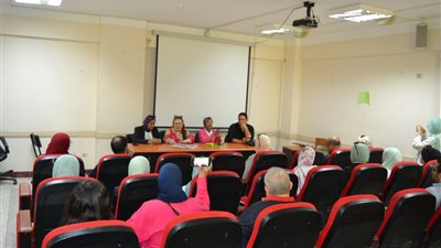 تدشين مهرجان شباب العمل الإنساني بالتضامن الاجتماعي في الإسكندرية 