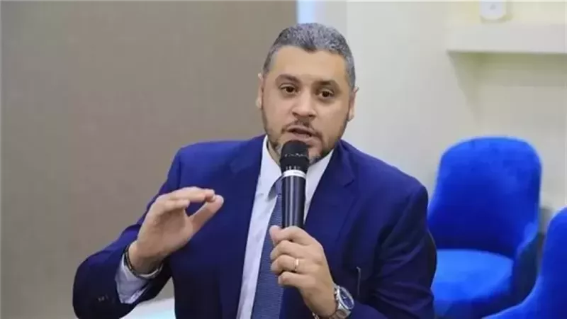 المستشار مايكل روفائيل