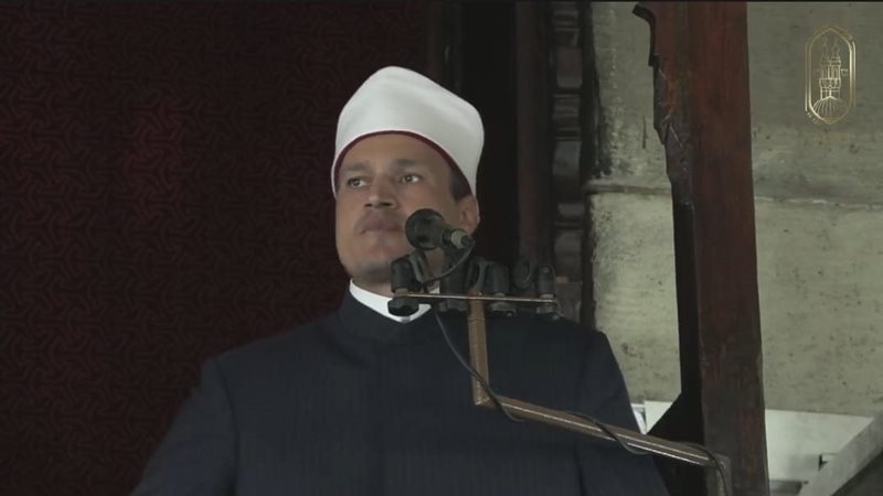 أسامة الحديدي