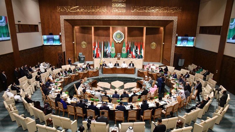 البرلمان العربي 