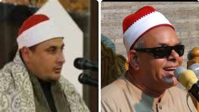 المبتهل طارق فهمي