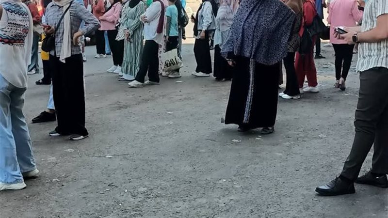 ازمة مواصلات الإسكندرية