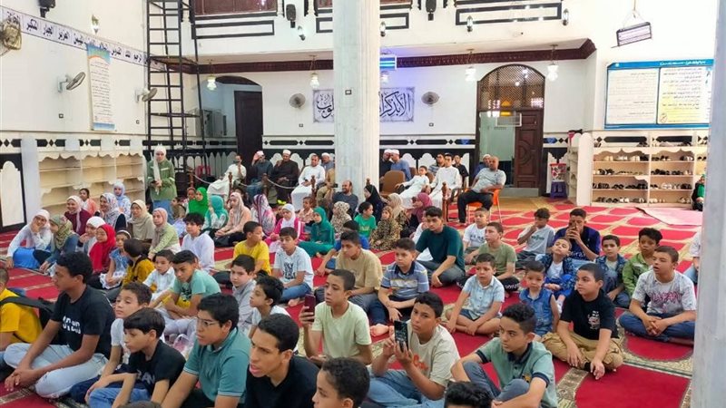 حفل تكريم حفظة القرآن