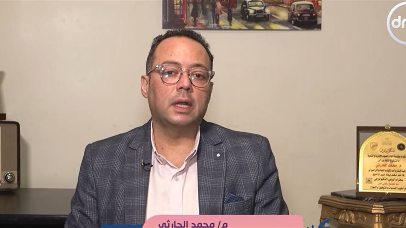 المهندس محمد الحارثي