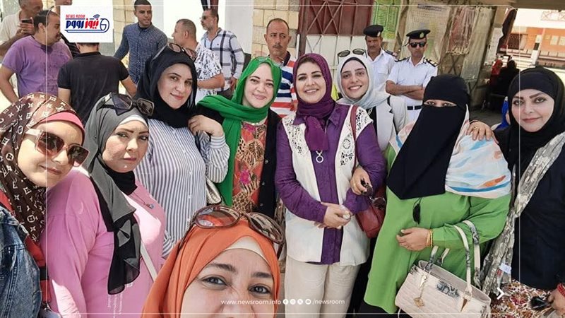 أمانة المرأة بحزب
