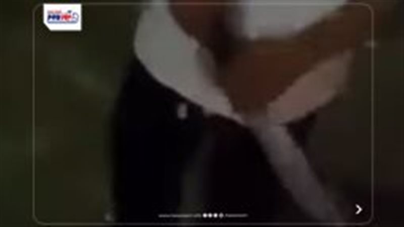 جانب من الفيديو