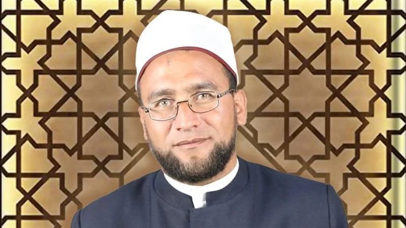 الشيخ أحمد خليل